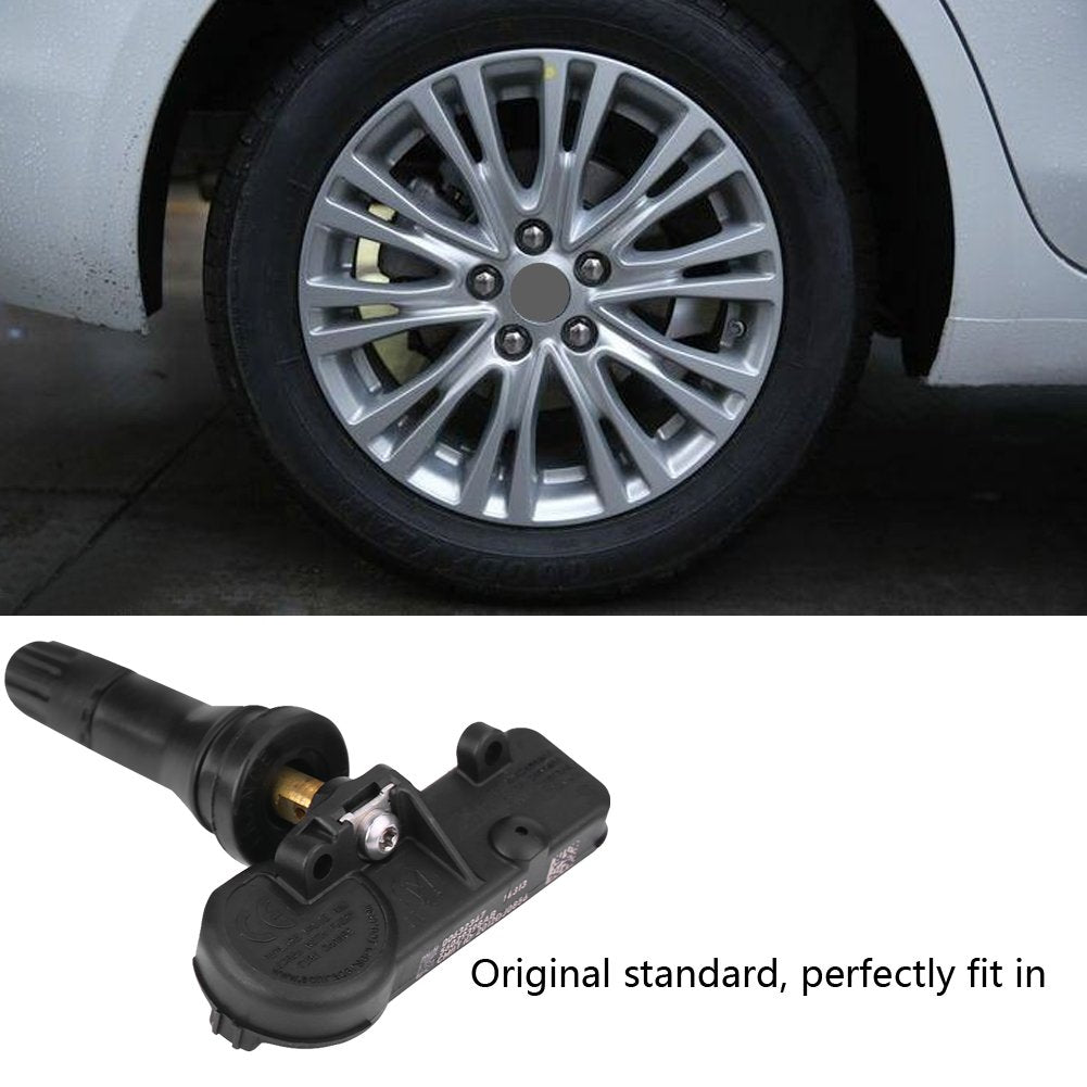 Sensor de Presión de Neumáticos para Coche 433MHZ