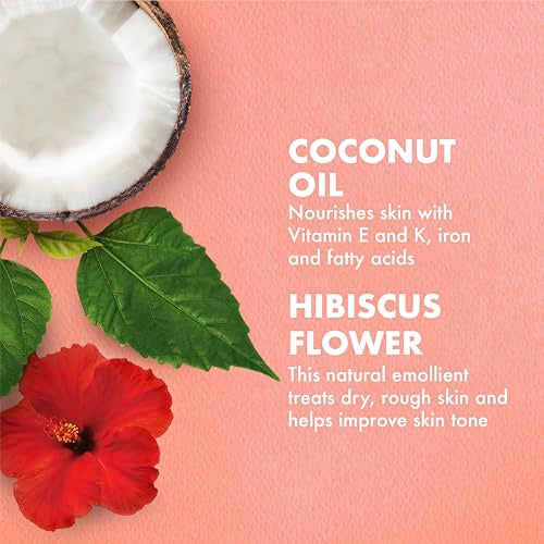 Crema para Rizos SheaMoisture Coconut Hibiscus Enhancing Smoothie