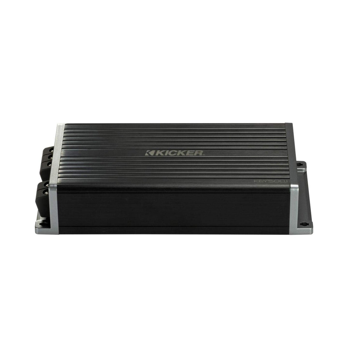 Kicker 47KEY5001 - Amplificador de canal overol de 500 vatios con capacidad de inicio/parada