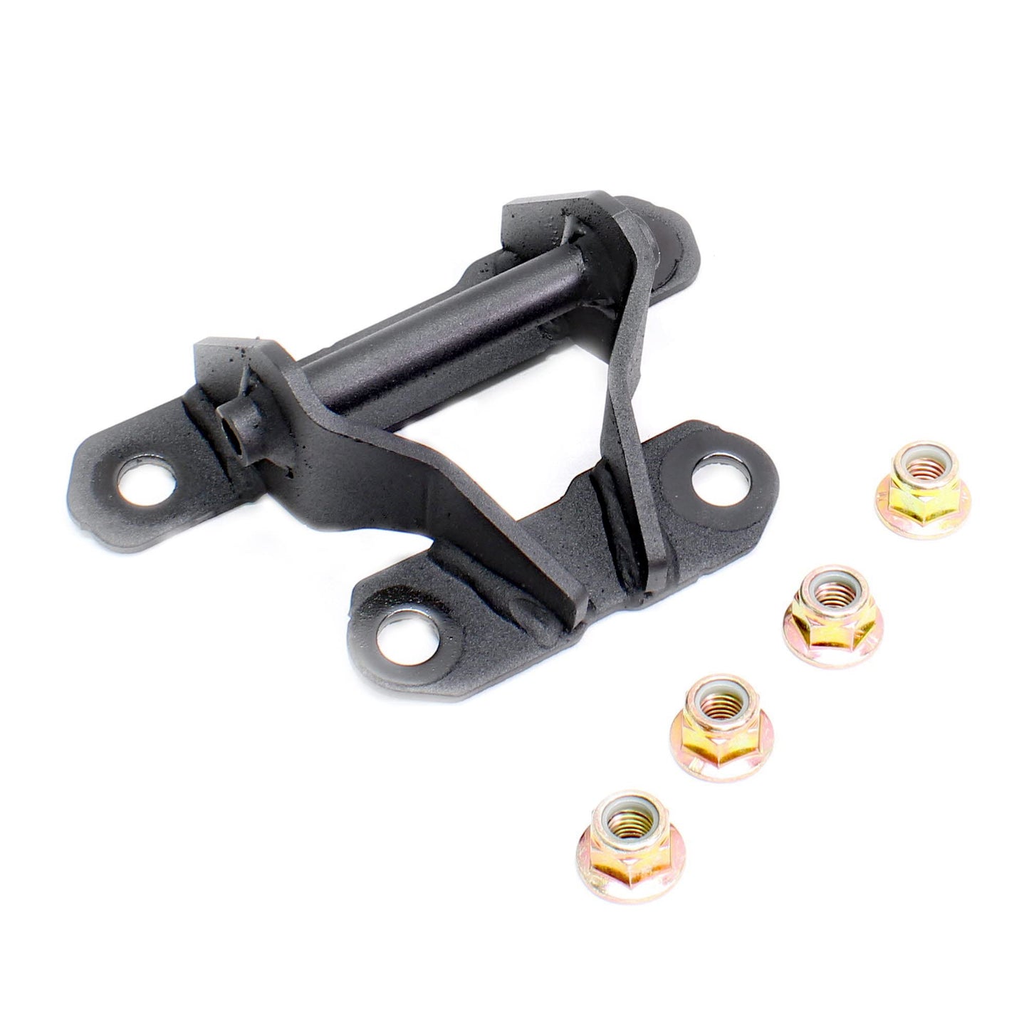 Can-Am Nuevo OEM UTV Gancho de recuperación de remolque para placa de tracción trasera, Maverick X3, 715004450