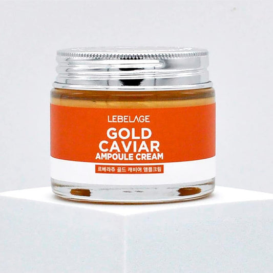 Bidameun Crema Anti-arrugas De Caviar Y Oro