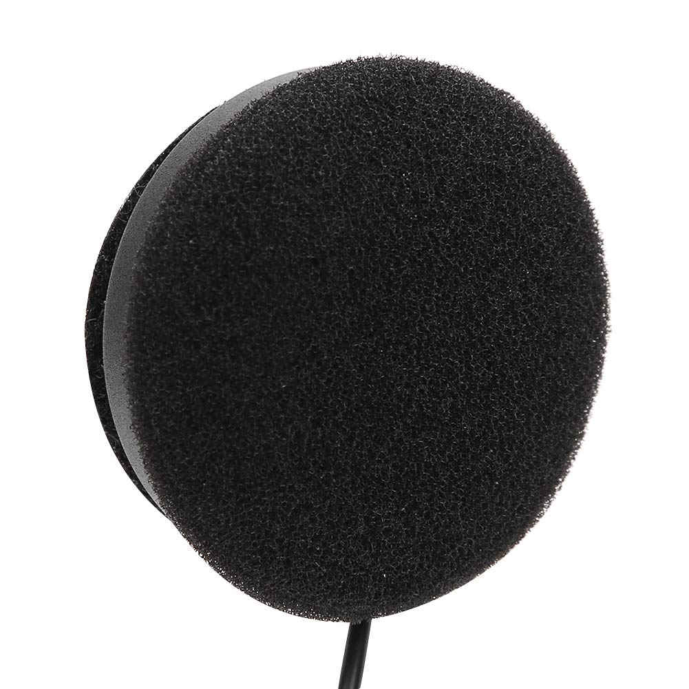 xuuyuu Intercomunicador Bluetooth para Motocicleta, Casco para Motocicleta Auricular Bluetooth 4.1 + EDR CSR8635 Kit de Sistemas de comunicación con Auriculares Manos Libres de reducción de Ruido