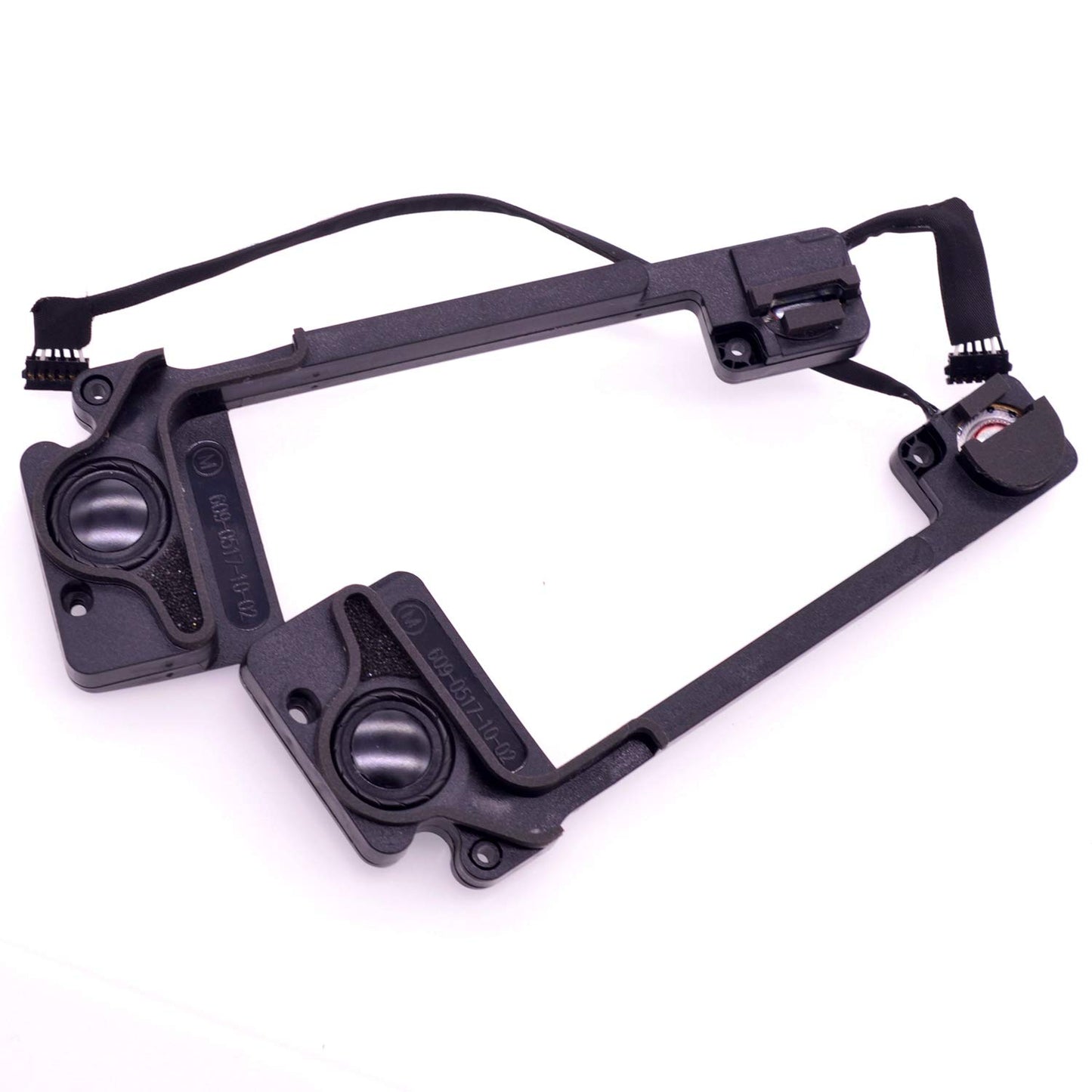 Deal4GO Altavoz interno 609-0531 de repuesto para MacBook Pro 13.3" A1502 2013 2014 2015 ME864 ME865 ME866