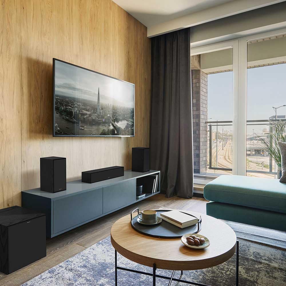 Klipsch R-30C Canal Central