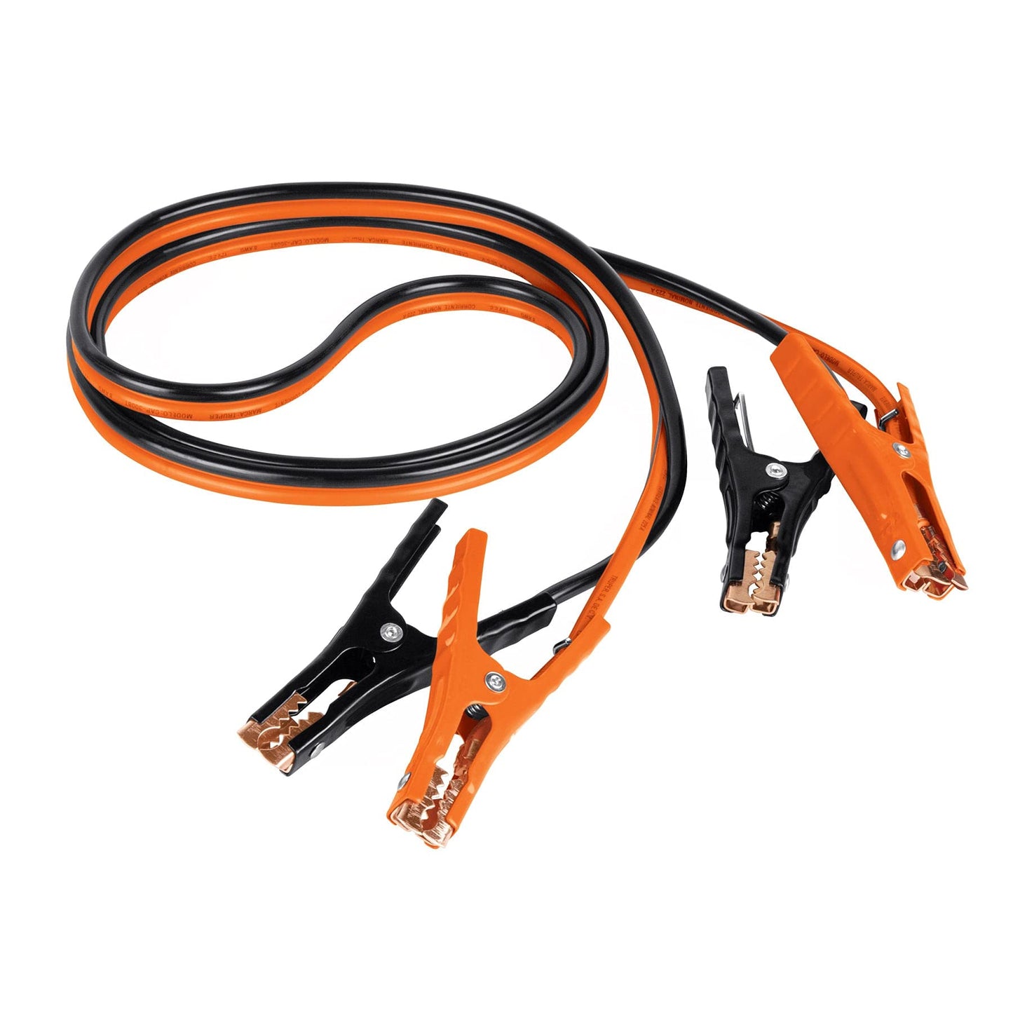 Cables Pasa Corriente Truper CAP-3008T 3 m Calibre 8 AWG