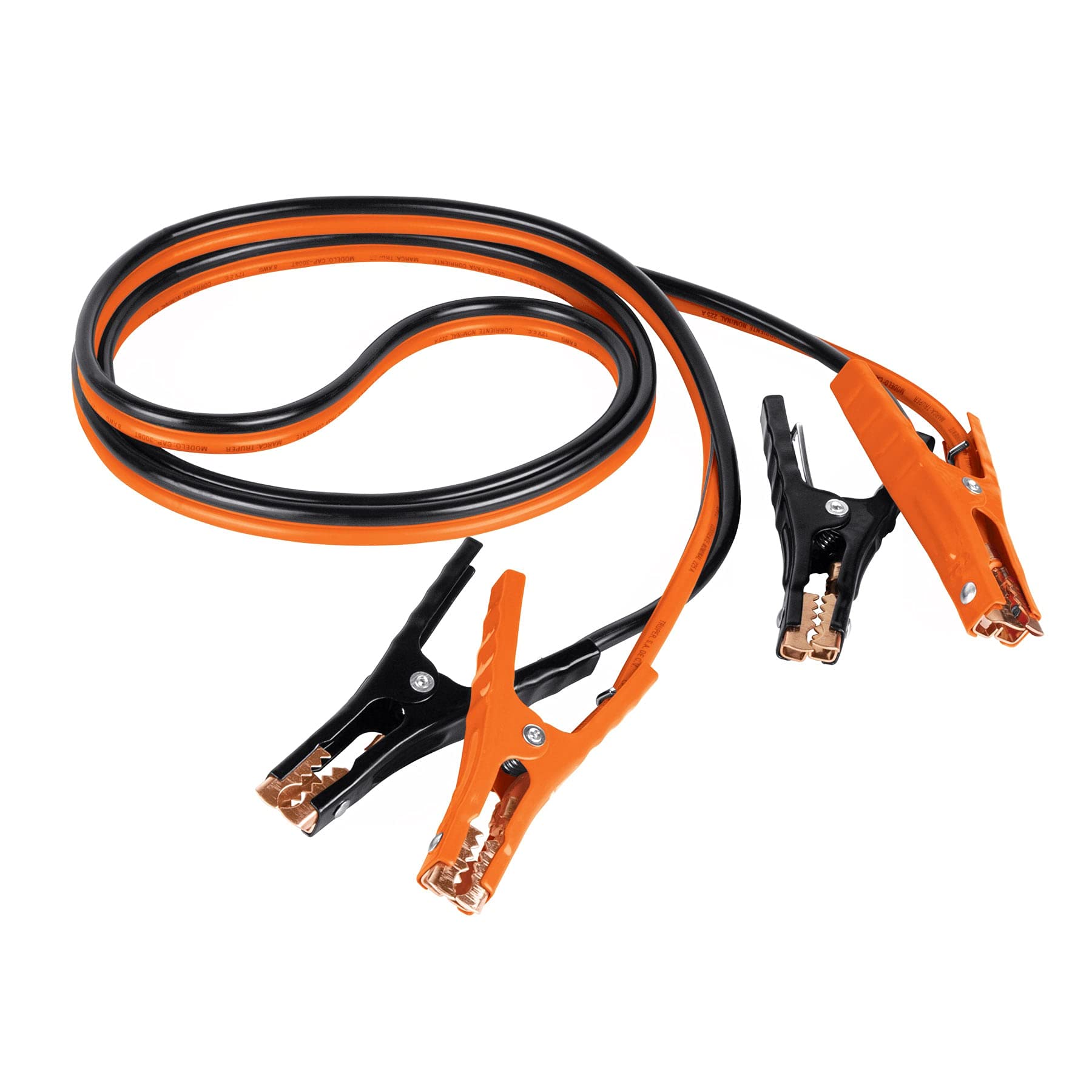 Cables Pasa Corriente Truper CAP-3008T 3 m Calibre 8 AWG