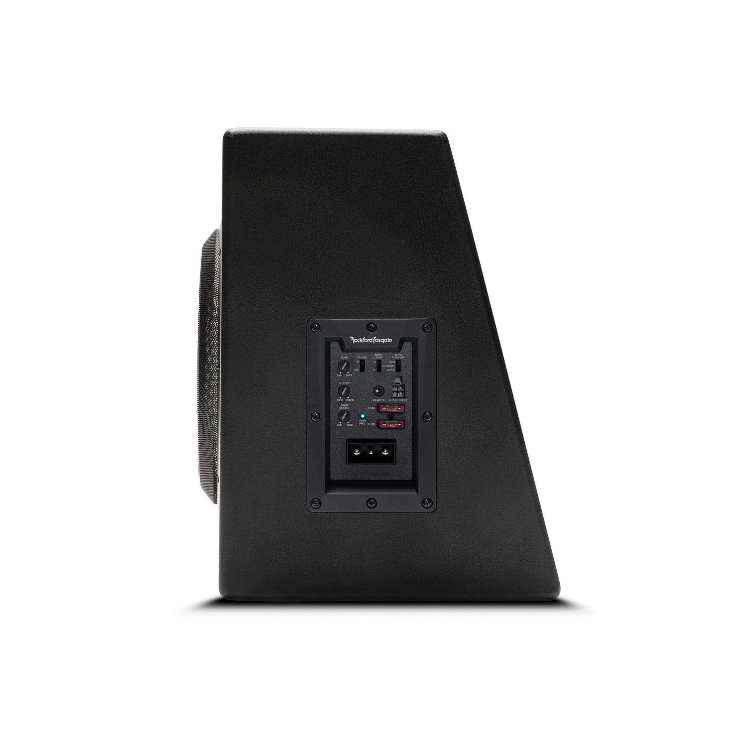 Rockford Fosgate P500-12P Sistema de subwoofer con puerto de 500 vatios/12 pulgadas