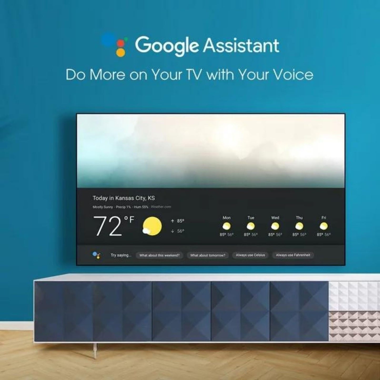 Hisense 58" 4K Ultra HD TV R6 Serie con Diseño Sin Bisel Modo de Juego Motion Rate 120 ‎USB Ethernet HDMI Funciona con Google Assistant y Alexa + Soporte de Pared (Sin Bases) 58R6E3 (Reacondicionado)