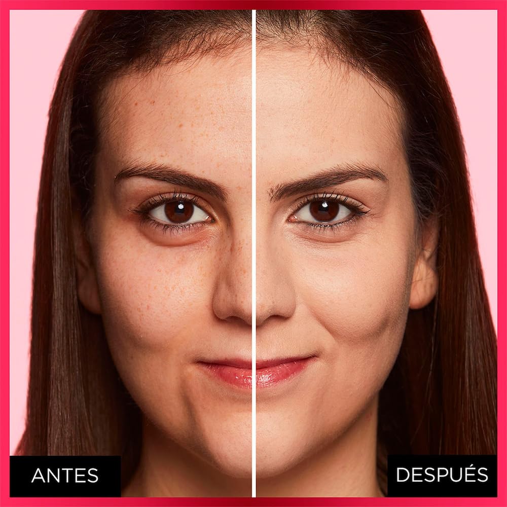 L´Oréal Paris, Corrector liquído de larga duración 24h, Infallible More than concealer,Tono 338 Honey, 14.4ml