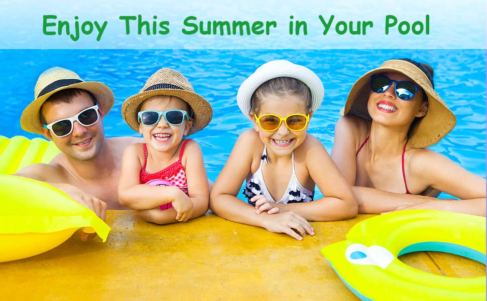 Paquete de 2 Rampas de Escape para Piscinas y Spas, Salvavidas de Ranas y Animales, Inflable Flotante Rescatista