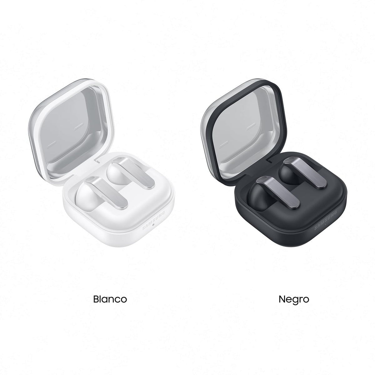 Auriculares Samsung White Buds 4