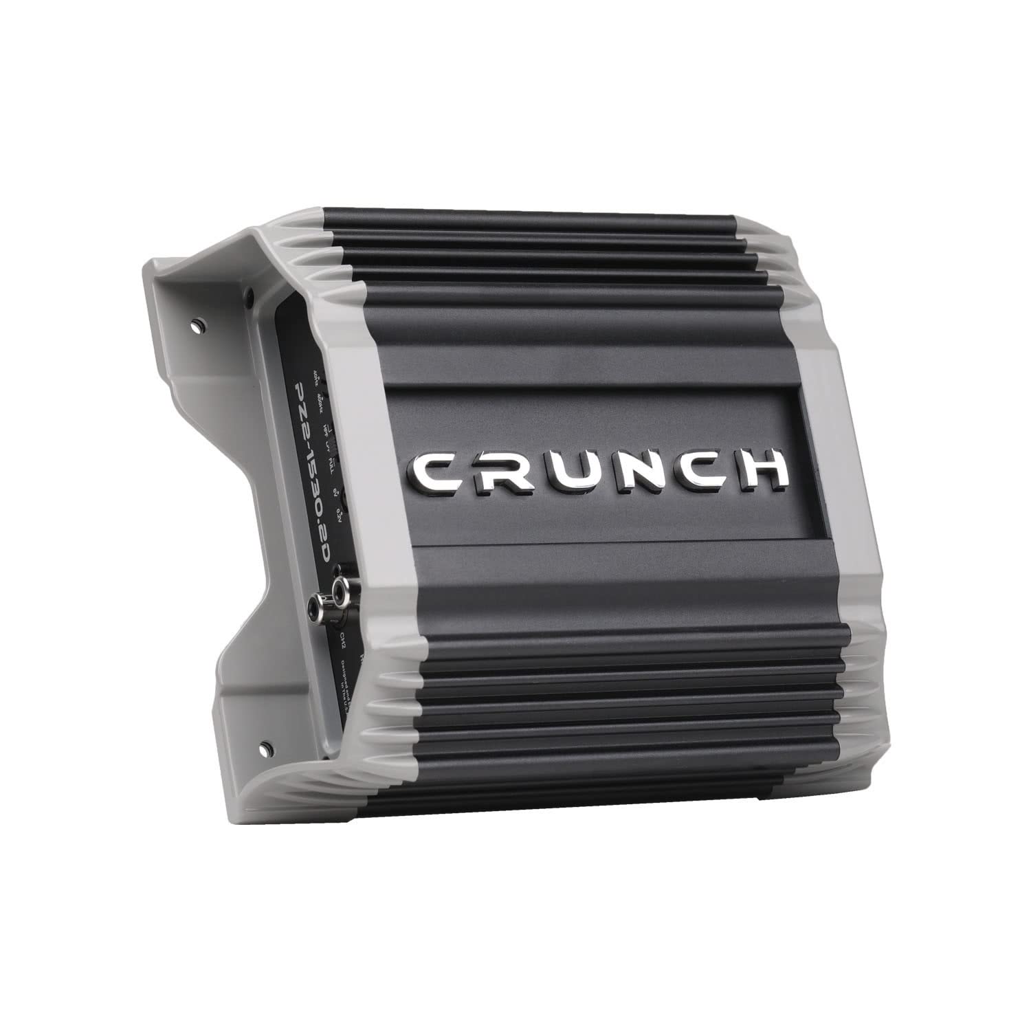 Crunch Amplificador de coche POWERZONE PZ2-1530.2D, 1500 W, 2 canales