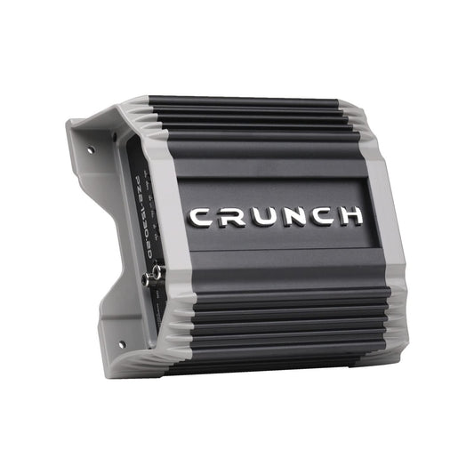 Crunch Amplificador de coche POWERZONE PZ2-1530.2D, 1500 W, 2 canales