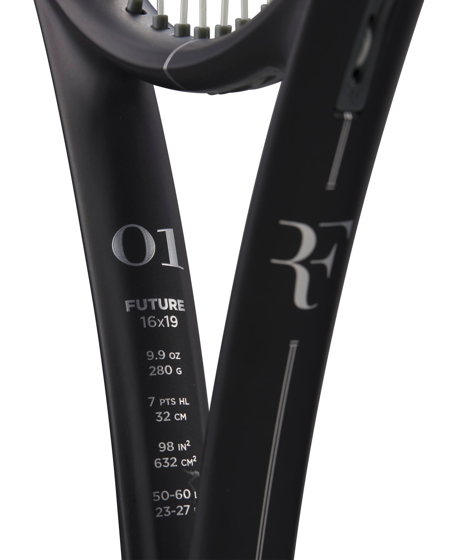 Raqueta Wilson Roger Federer Future 01