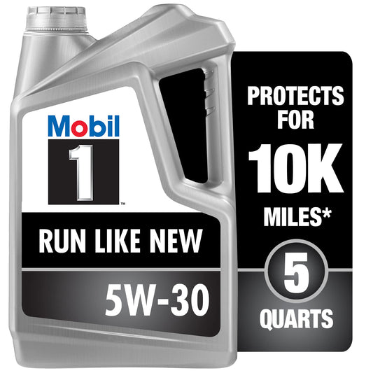 Aceite de Motor sintético Mobil 1 5W-30 4,73 l