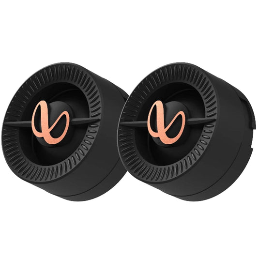 Infinity Primus 753T Primus Series - Tweeters de cúpula de seda de 3/4 pulgadas, par