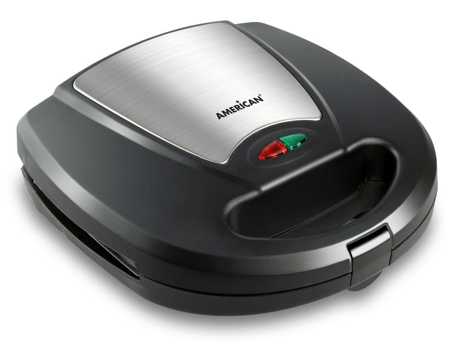 American SANDWICHERA 3 EN 1 (WAFFLERA, GRILL, SANDWICHERA), 9983