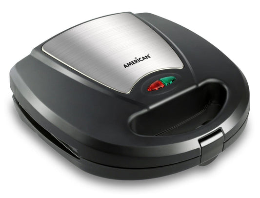 American SANDWICHERA 3 EN 1 (WAFFLERA, GRILL, SANDWICHERA), 9983