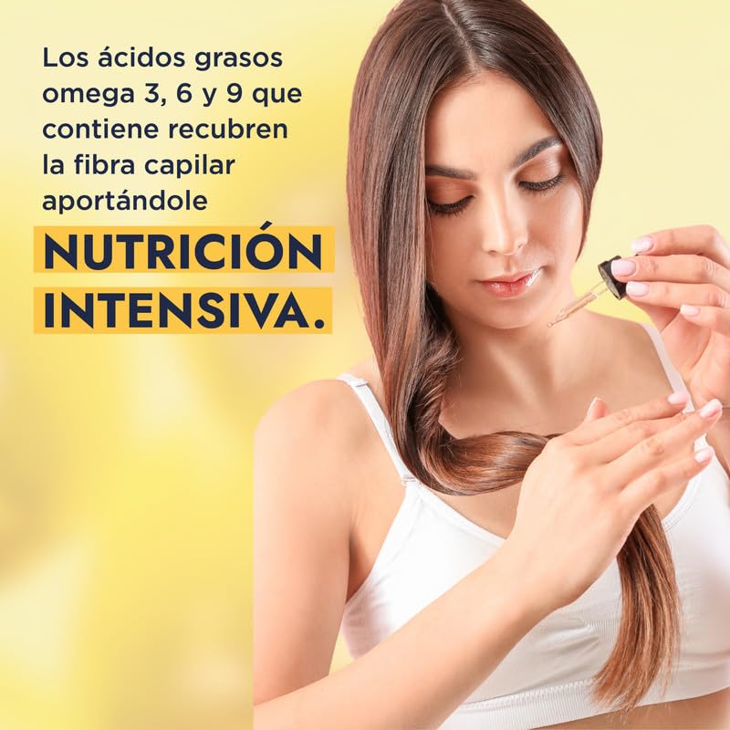 Hebbe Aceite de Chabacano 100% Puro 500 ml | Prensado en Frío | Hidratante Facial y Corporal | Antioxidante | para Piel y Cabello