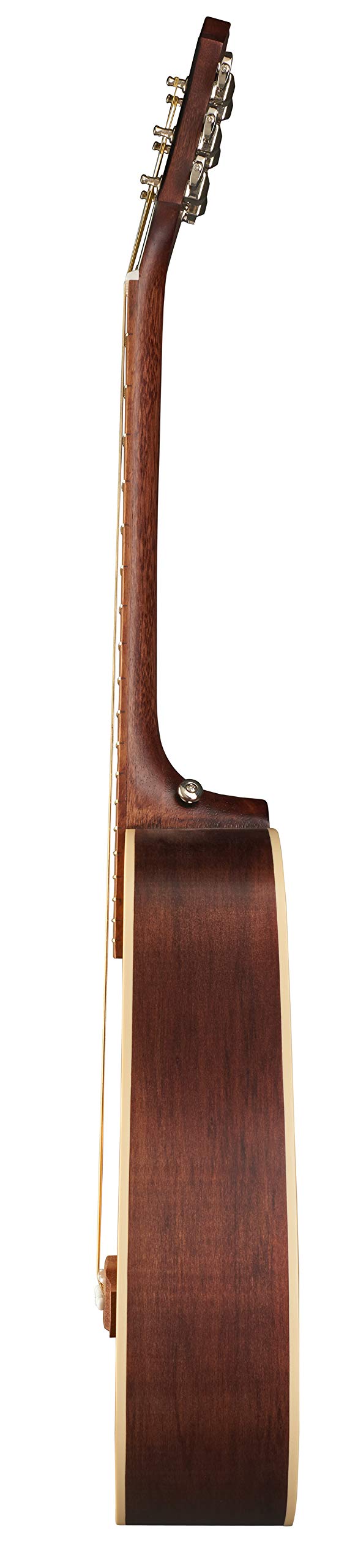 Guitarra Acústica Epiphone El Niño Escala Corta 3/4 Viajera