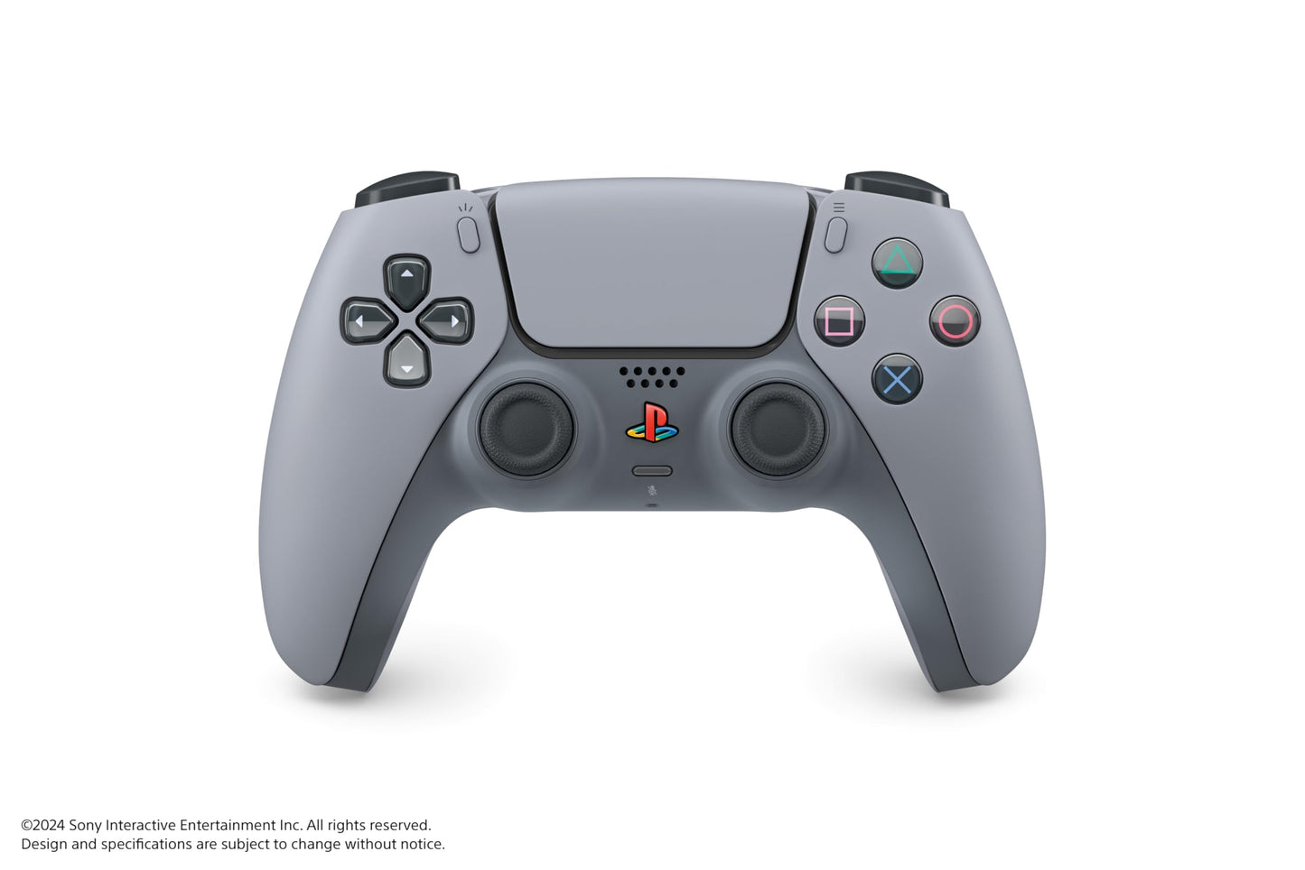 Control Inalámbrico DualSense PlayStation Edición Limitada 30 Aniversario