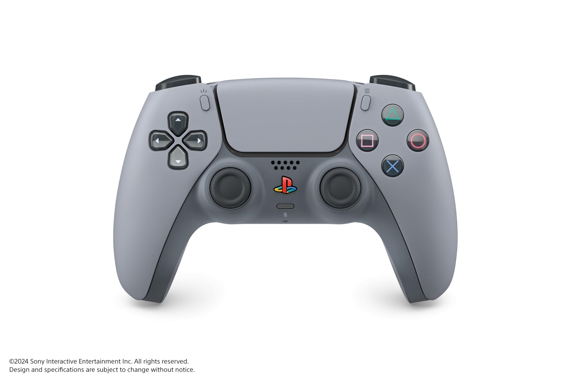 Control Inalámbrico DualSense PlayStation Edición Limitada 30 Aniversario