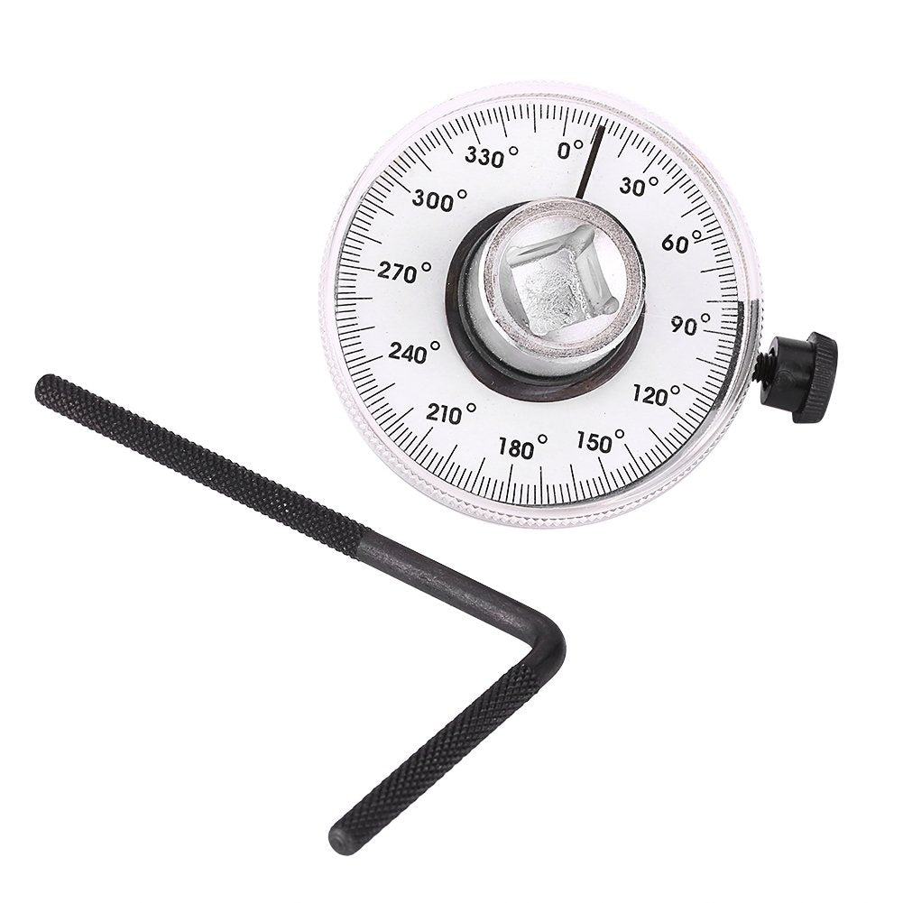 Medidor Angular Herramienta de Automóvil Llave de 1/2 Pulgadas
