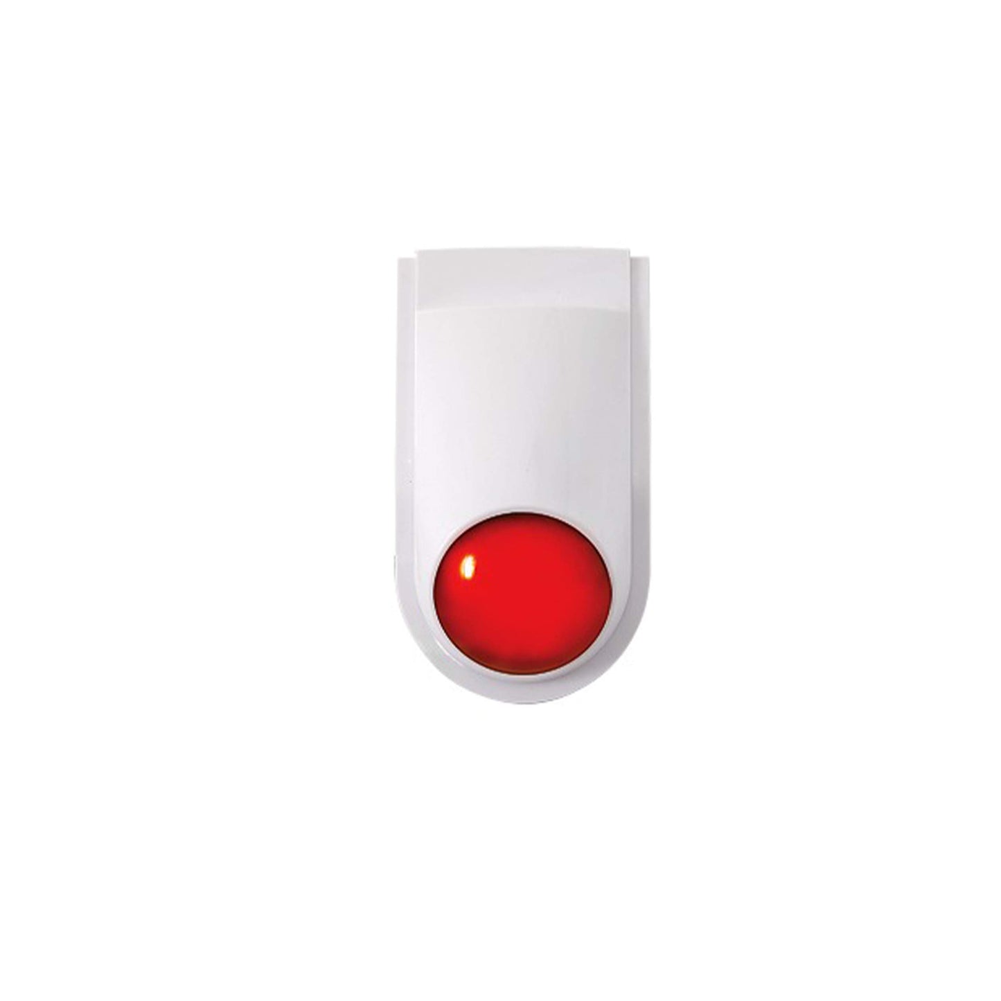 Sirena Estrobo SF06RED 25 Watts 115dB uso Exterior e Interior