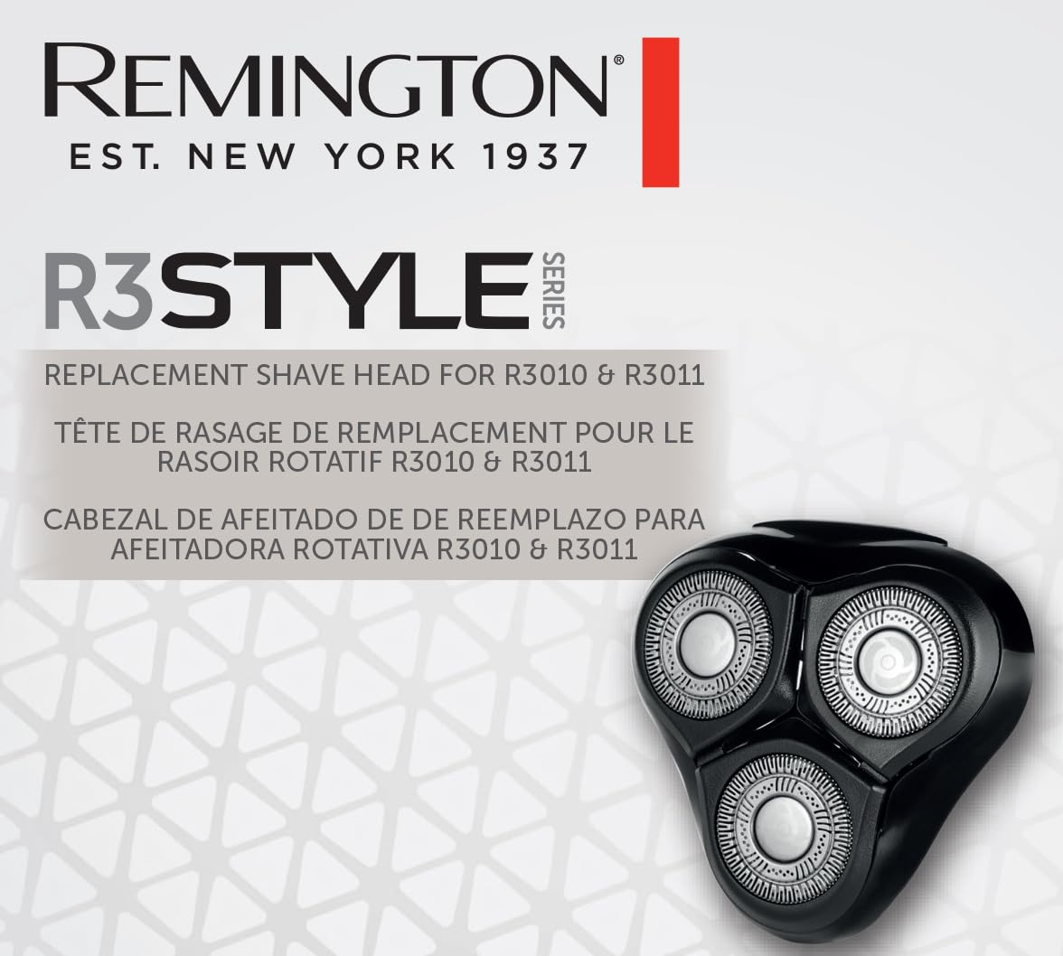 Cabezal de Repuesto para Máquinas de Afeitar Remington PrescisionPlus Varios Modelos
