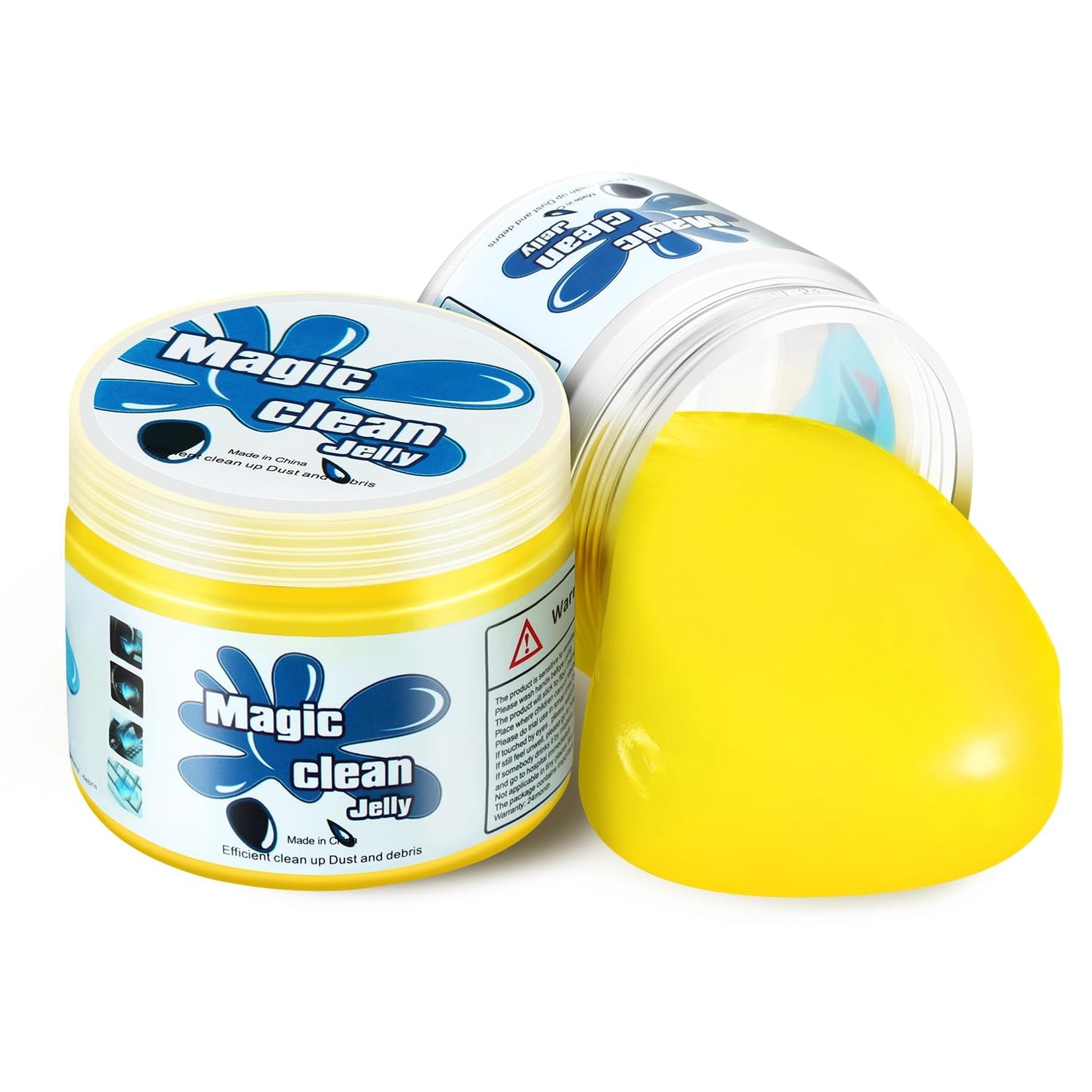 Herramienta Universal DNA Motoring Amarilla para Limpieza de Coches y Electrónica