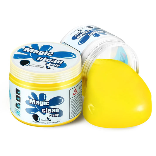 Herramienta Universal DNA Motoring Amarilla para Limpieza de Coches y Electrónica