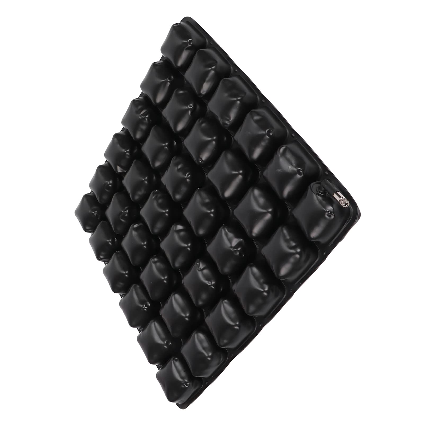 Cojín de Asiento Inflable, Cama de Aire Cojín Antiescaras de Asiento 3D Coche para Silla de Ruedas Transpirable Cojines de Vehículos Auxiliares Sacro Y Alivio de Ciática para Oficina, Hogar