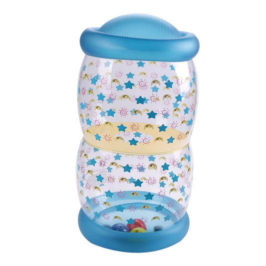 Hohopeti Juguete Inflable De Gateo Rodillo De Gateo Juguete para Ejercitar Músculos