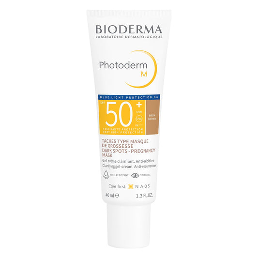 Protector Solar BIODERMA Bronce Alta Cobertura Acabado Mate FPS50+