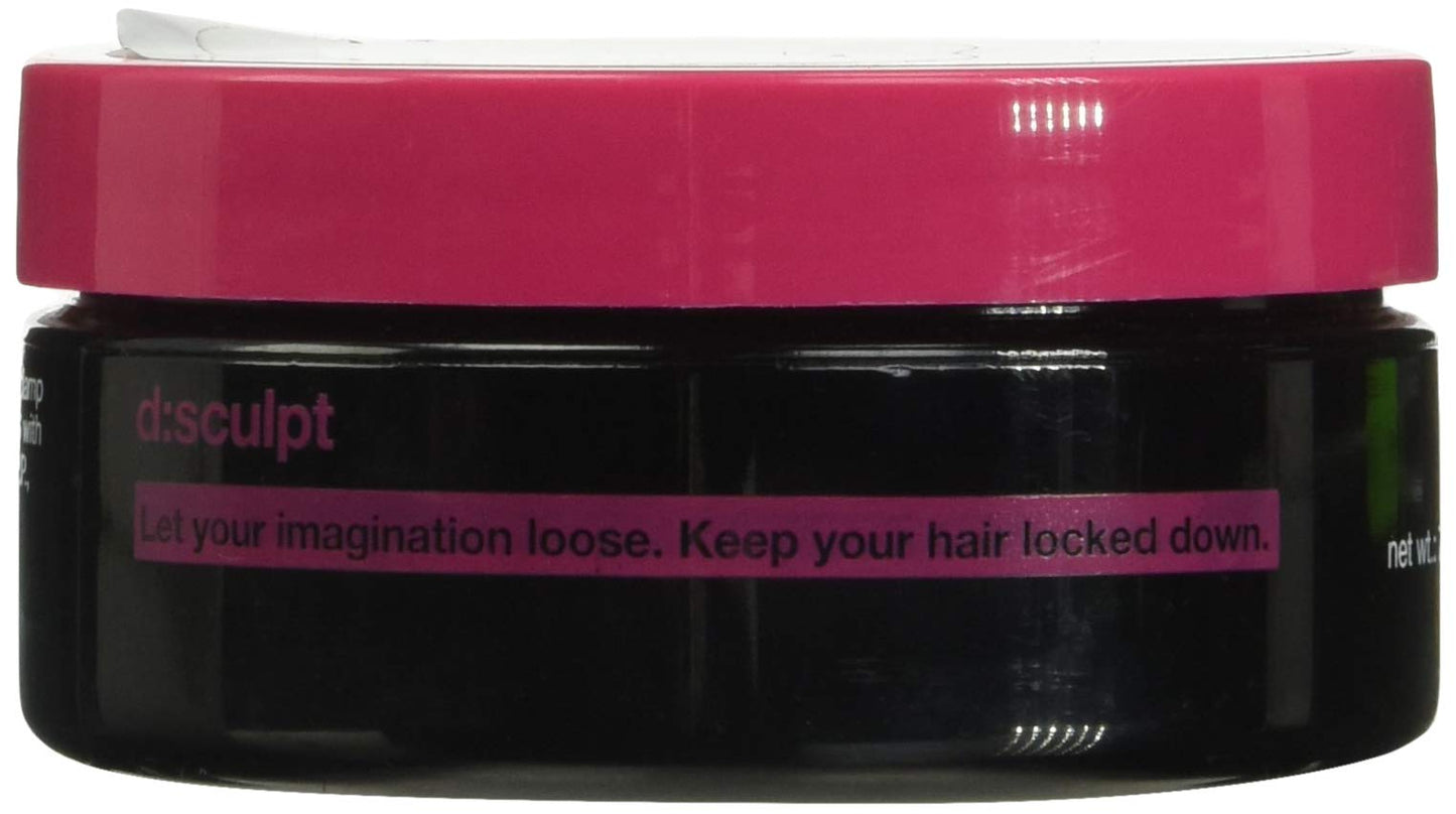 D:fi D:Sculpt High Hold Hair Cream 2.65 oz(Packaging may vary)
