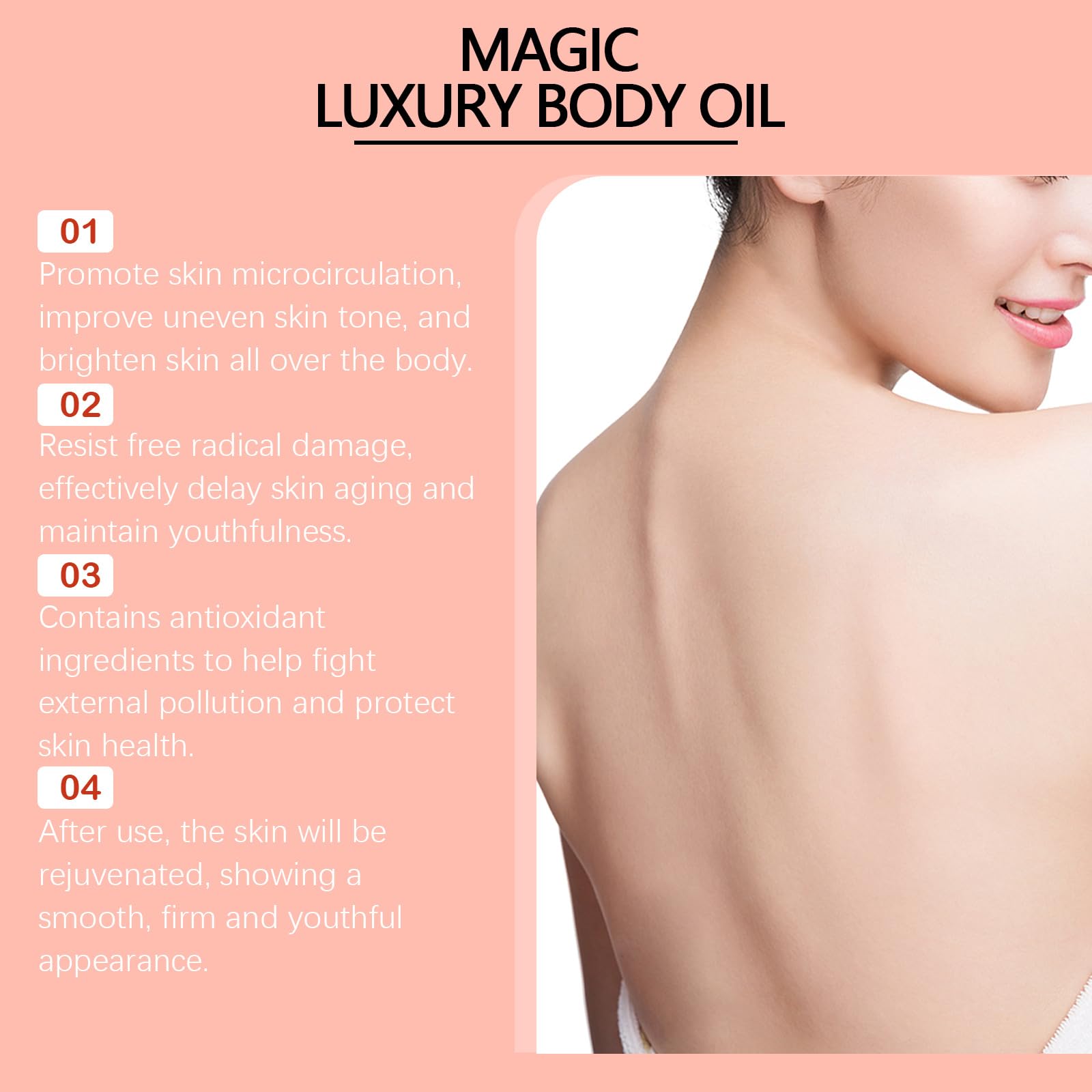 Aceite Facial de Colágeno para Piel Radiante y Juvenil - ¡Descubre un Cutis Increíble!