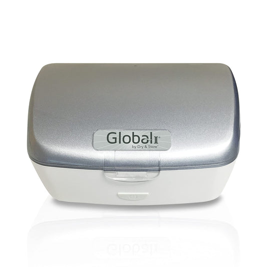 Deshumidificador de Audífonos Global II TRG-AA Dry and Store Eléctrico
