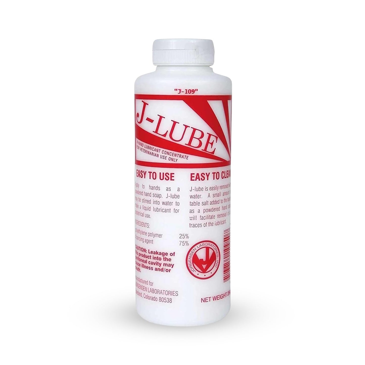 Lubricante en Polvo JorVet J-Lube OB 10 Onzas