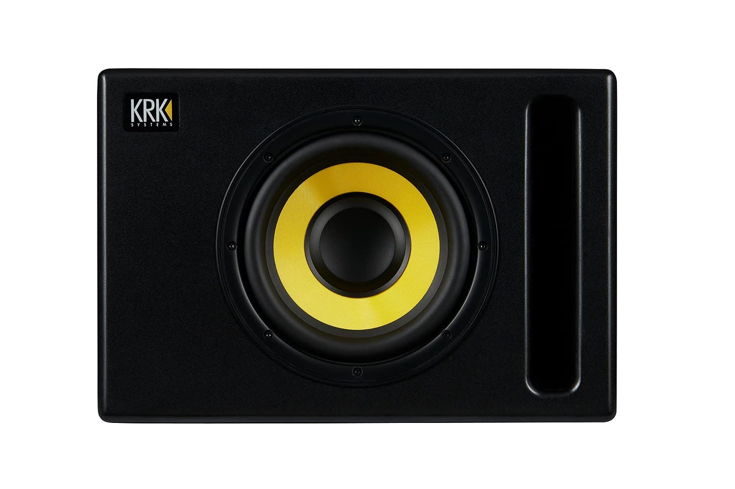 KRK S8.4 S8 Generation 4 8 Pulgadas 109 W Subwoofer de Estudio Alimentado