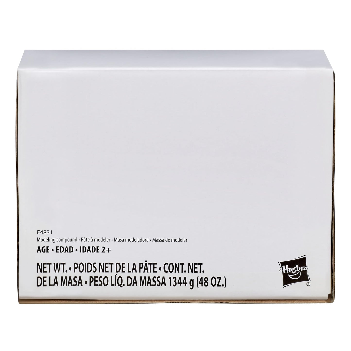 Paquete de Masa Modeladora Play Doh Colores Primaverales 12 Latas 112 Gramos No Tóxica