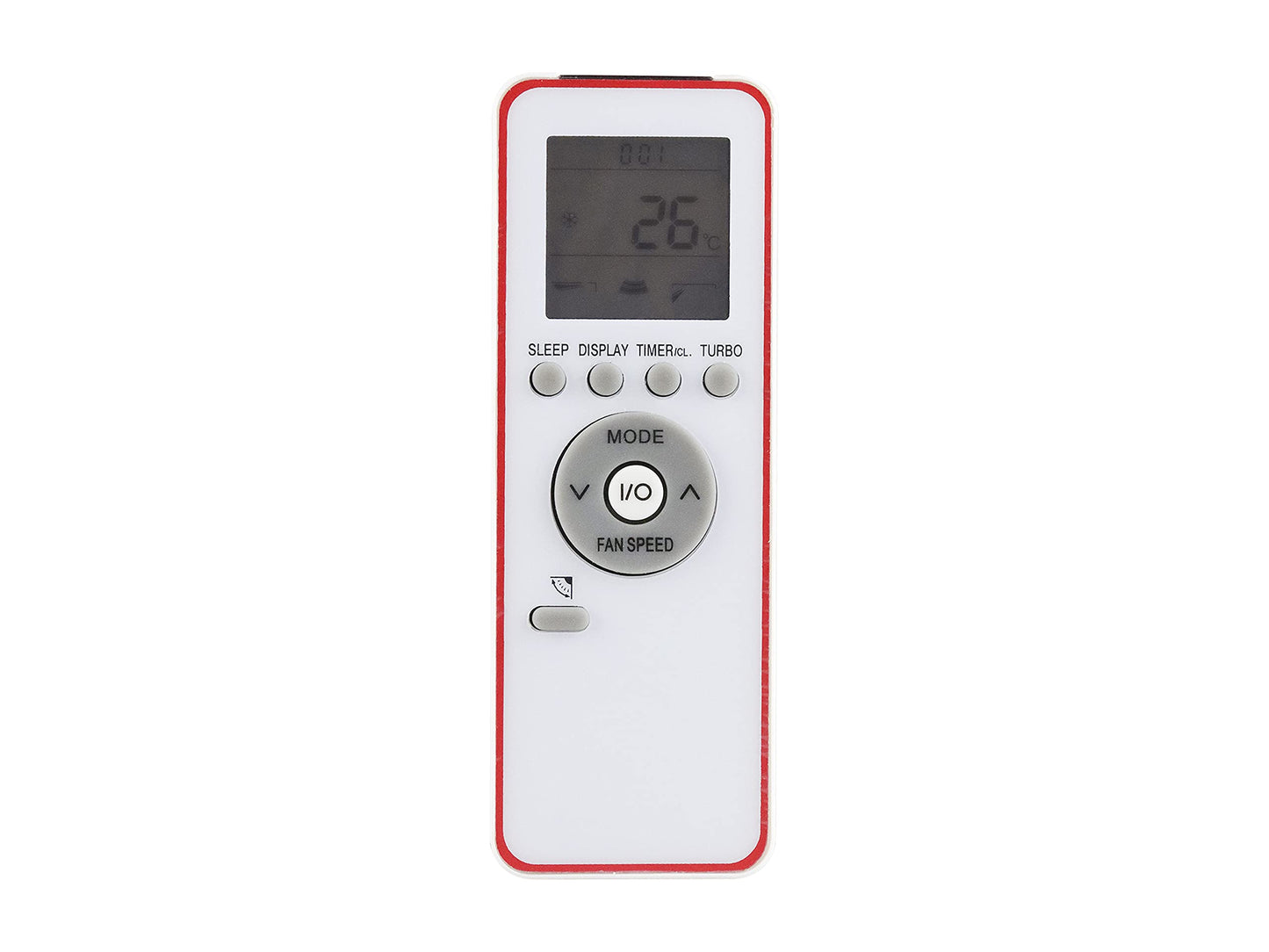 CONTROL EXPERT Control Aire Acondicionado Mirage Remplazo Titanium, Control Directo, Portátil