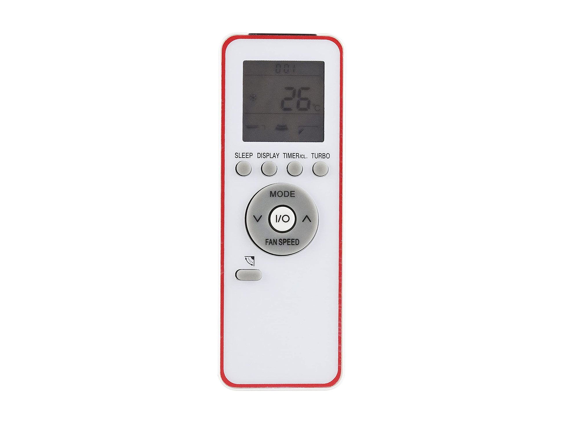 CONTROL EXPERT Control Aire Acondicionado Mirage Remplazo Titanium, Control Directo, Portátil
