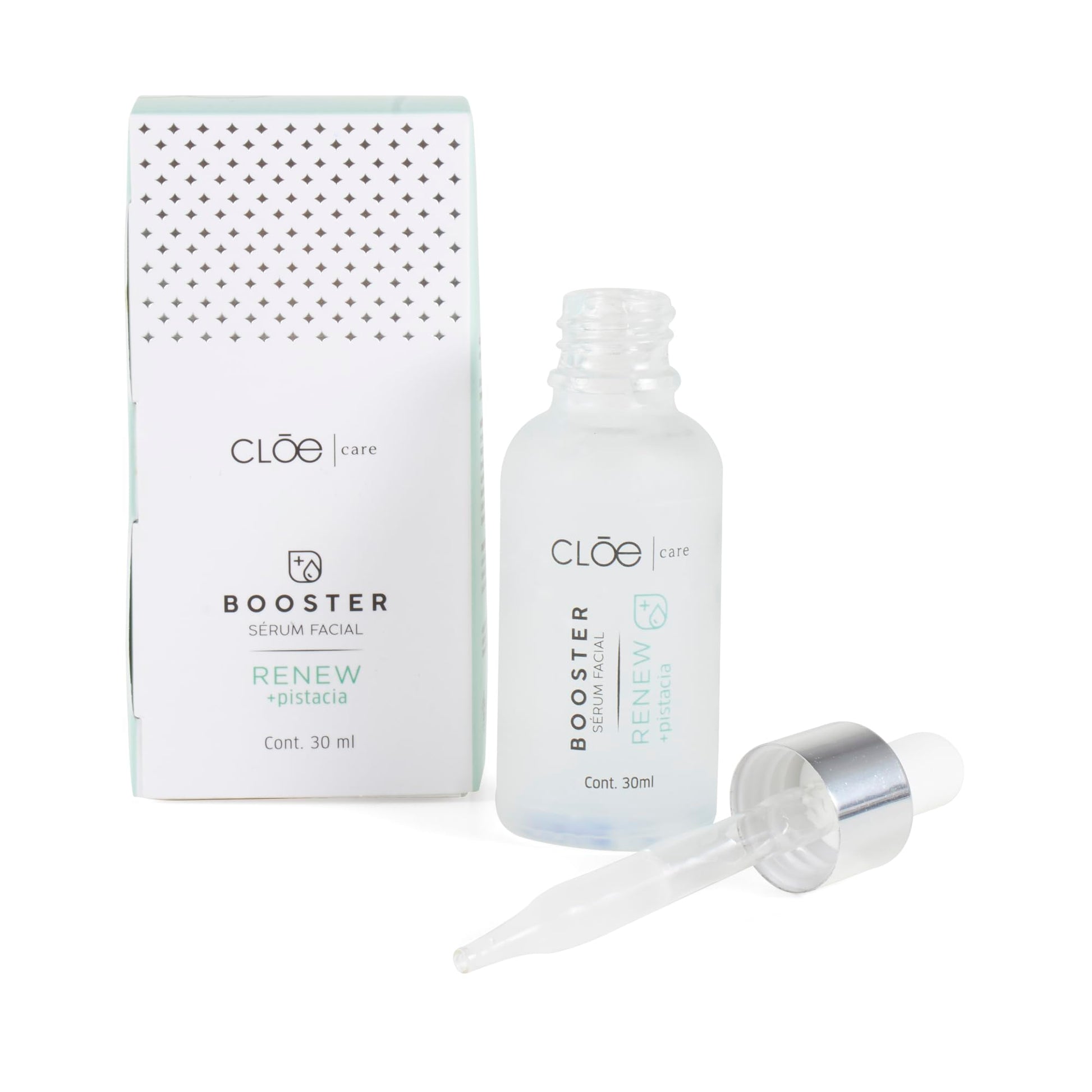 Cloe Care - Suero Facial Potencializador Hidratante Pistacia Lentiscus 30 ml