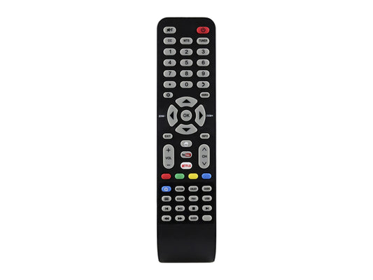 LIDERT Control Remoto ATVIO JVC Smart TV Modelos 43d1620 49d1620 55d1620, S139h S140fs, (Comprar únicamente si tu Control es Igual al Que se Muestra en la Imagen.)
