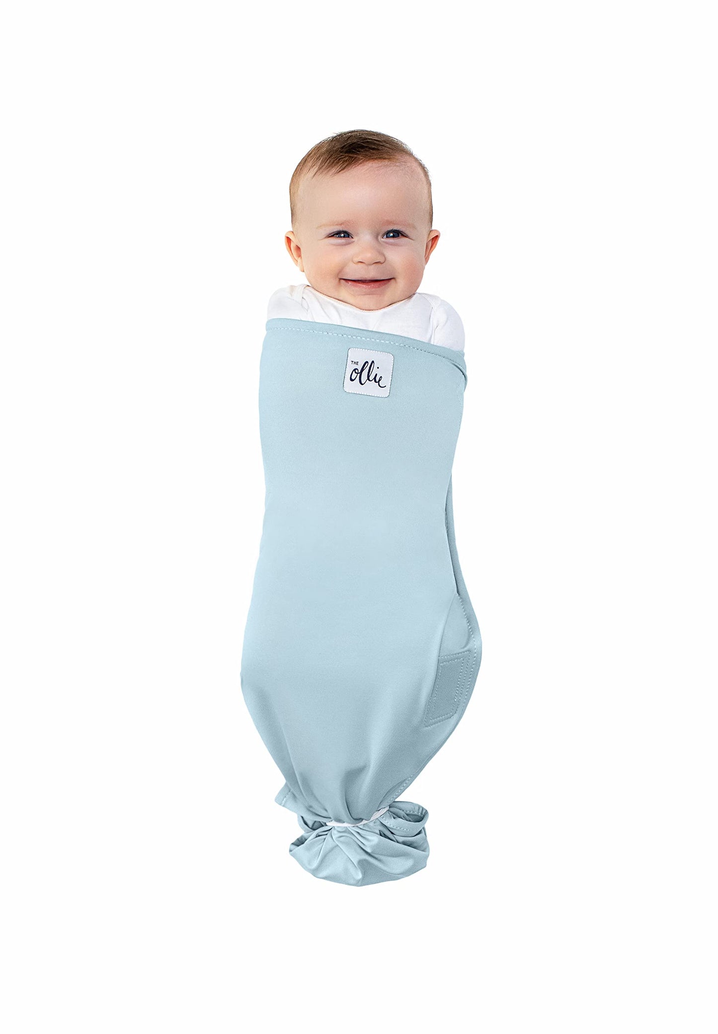 The Ollie Swaddle Nature Collection (Sky)