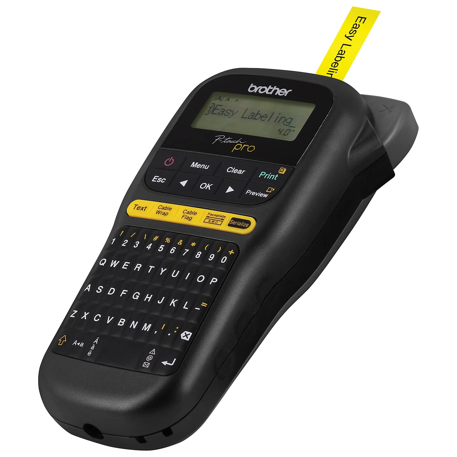 Brother Genuine P-touch - Etiquetadora Brother P-Touch Pro (PT-H111)