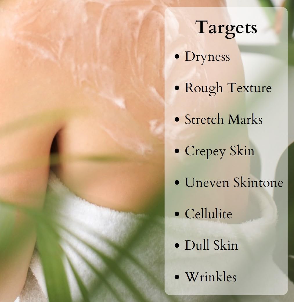 NatureWell Collagen Intense Moisturising Cream, 300ml Clinical Increases Suppleness & Improves Skin Plumpness