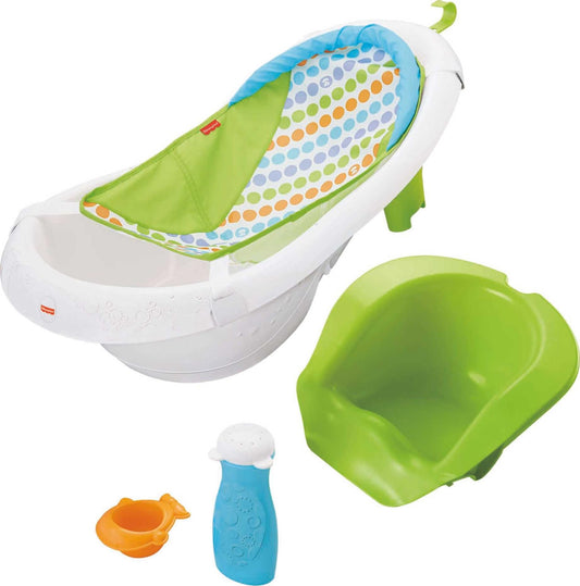 Fisher-Price Sling 'n Seat Bañera 4 en 1