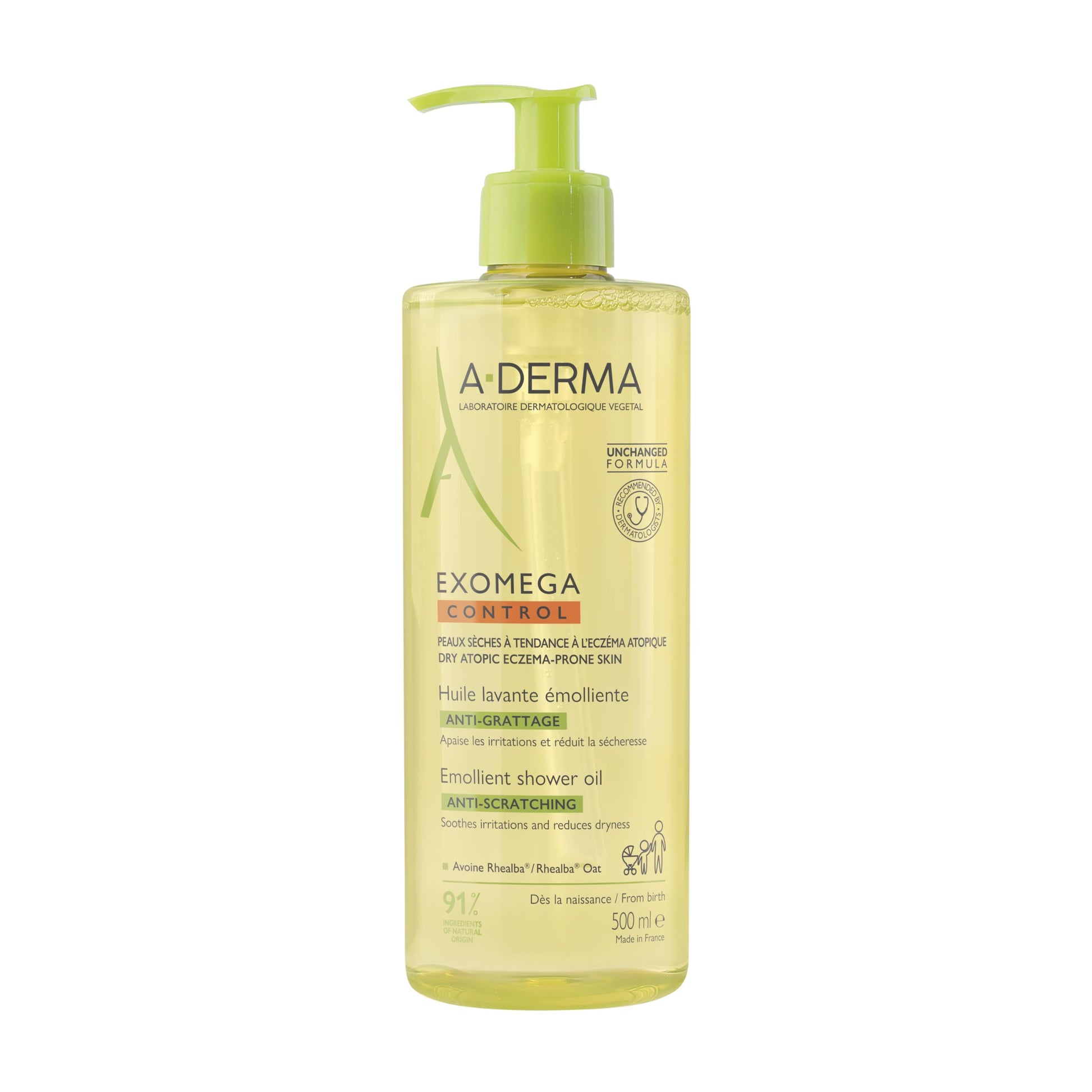 Aceite Corporal Nutritivo y Hidratante para Piel Sensible - Cuidado Corporal Especializado para Piel Delicada