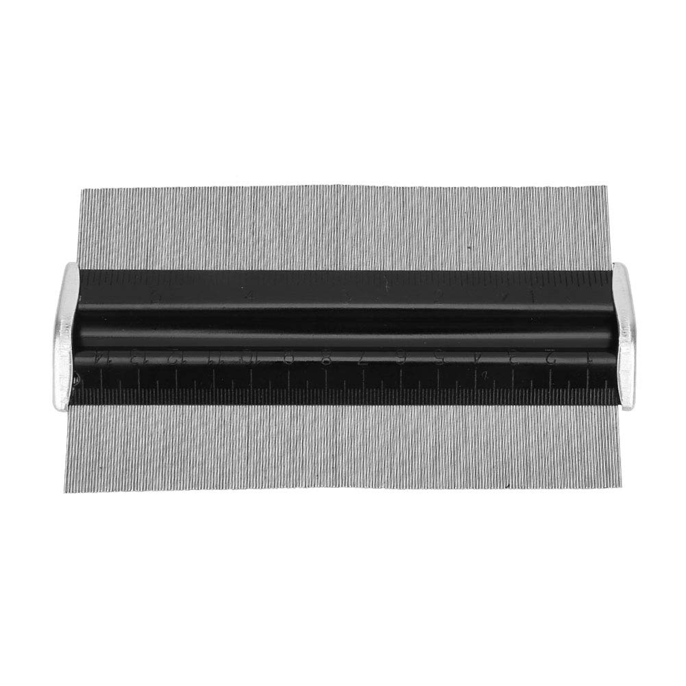 Medidor de Contorno Mxtech Alta dureza Dispositivo de Duplicación de Forma para fontanería